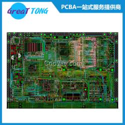 PCB印刷線路板設計打樣公司深圳宏力捷信譽為先