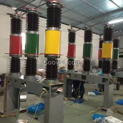 祝捷電氣LW34-35-2500斷路器瓷柱式