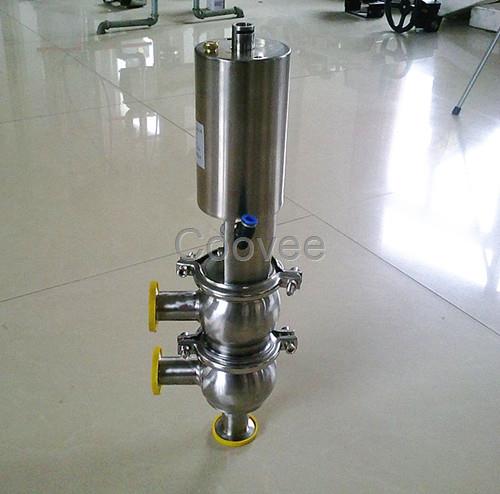 dn15316l手动换向阀用于空气净化