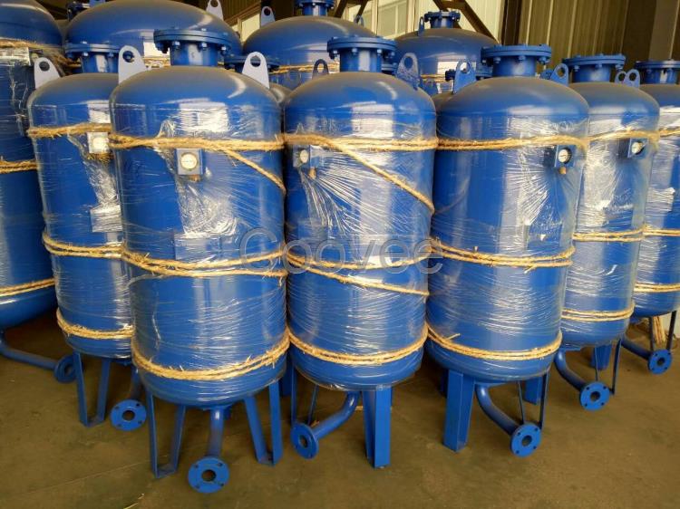 沈阳sql气囊式稳压罐