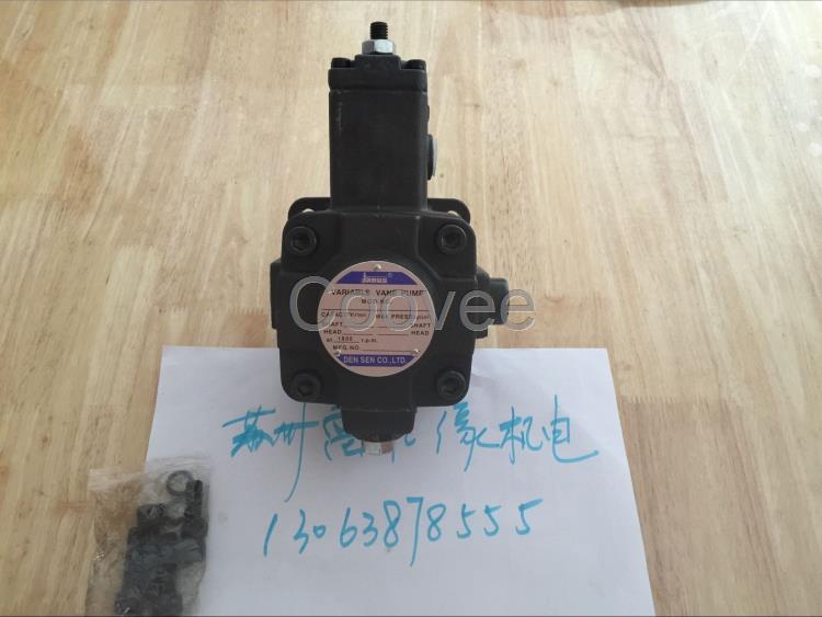 登勝高壓變量葉片泵HVP-30-L-A2-02