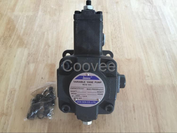 臺灣登勝中壓定量葉片泵PVR50-F-13-R