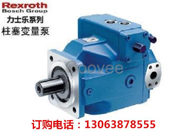 德國力士樂柱塞泵A10V系列PPA12N00