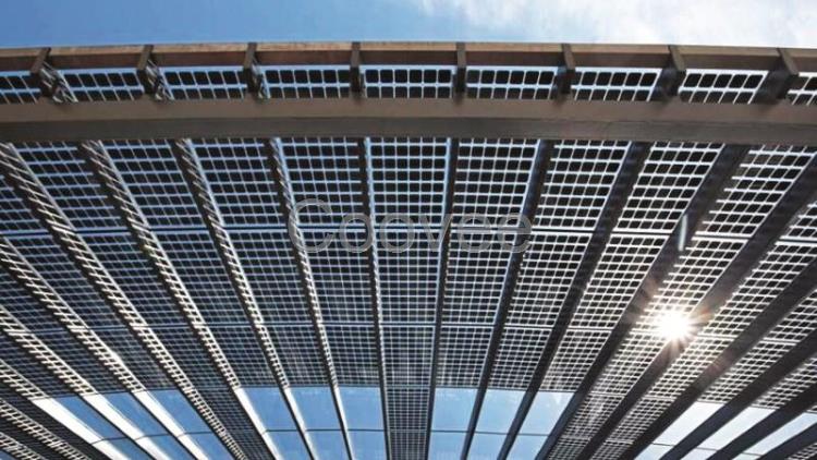 亚玛顿双玻超薄无框组件