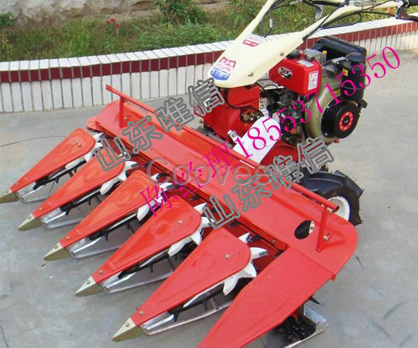 新型辣椒收割机