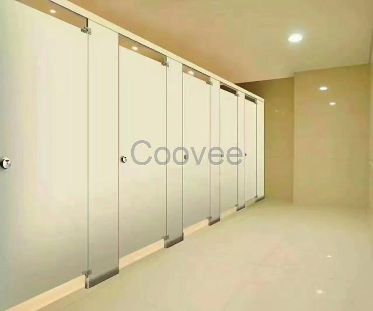 河南批發學校衛生間隔斷一代抗倍特板防水淋浴間隔斷