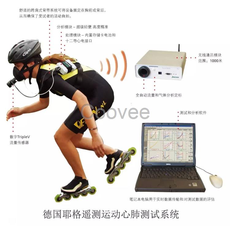 供应德国耶格运动心肺测试系统