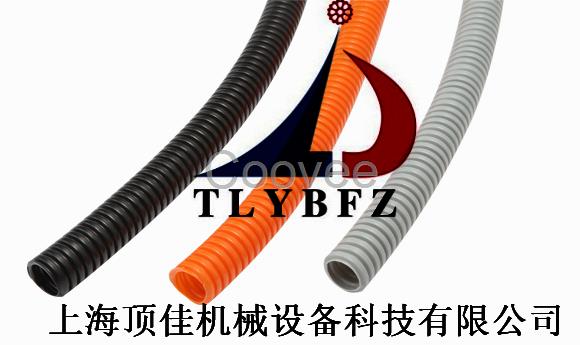 灰色大口徑尼龍軟管