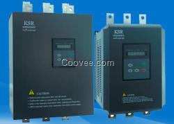 110KW在線軟啟動器西為軟啟動器KSR100-110-3