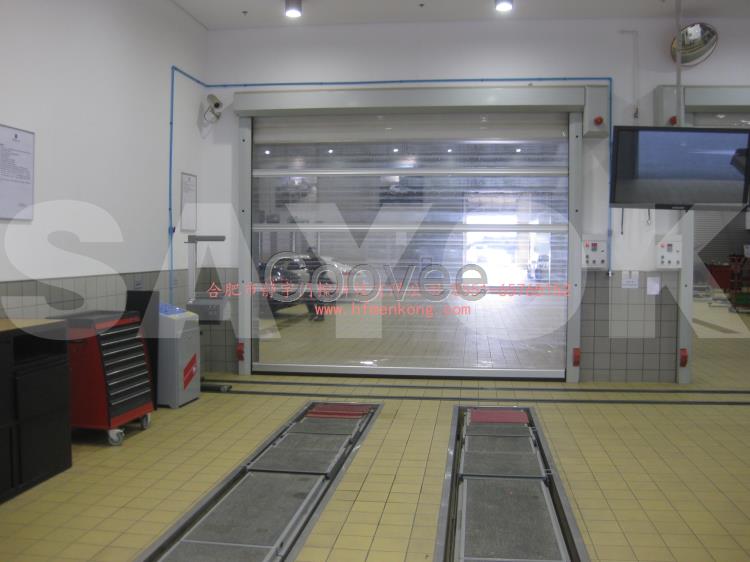 合肥靜宇快速門