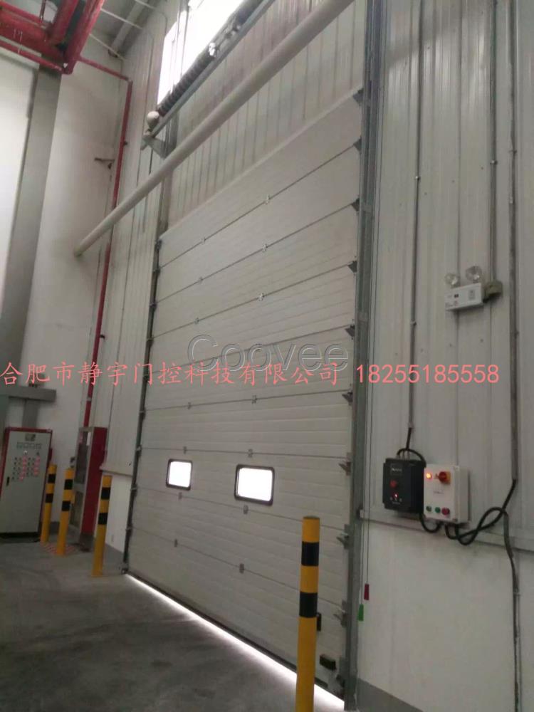 合肥靜宇供應(yīng)工業(yè)門系列