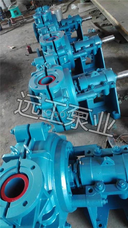 河北渣浆泵厂250zjia96卧式渣浆泵高扬程渣浆泵