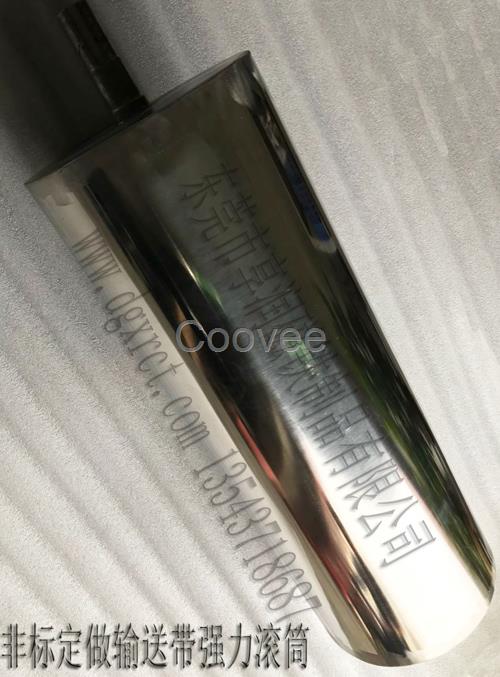 非标定做输送带滚筒强力滚筒