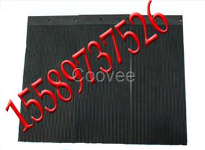 挡尘帘在导料槽工作中的用途