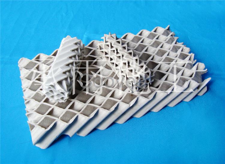 洗涤塔波纹填料