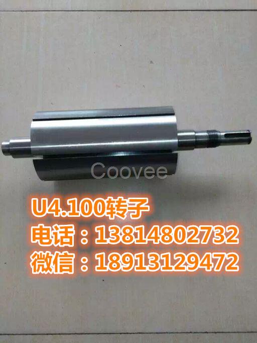 BVT60真空氣泵轉子BVT80