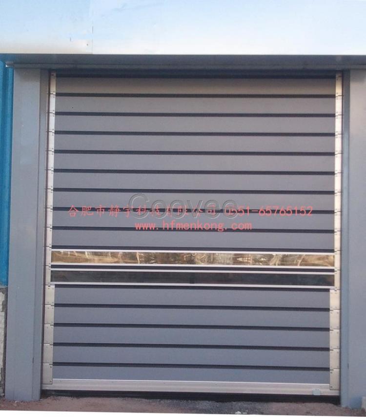 廠家直銷硬質快速門硬質快速提升門保溫門