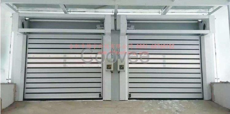 廠家直銷硬質快速門硬質快速提升門保溫門