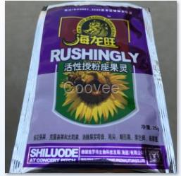 草莓壯花保果促根系座果強著色好防裂果好農藥提高開花座果率