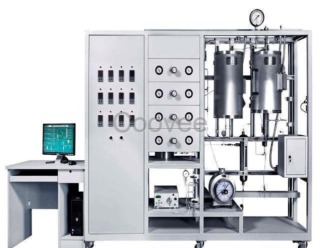 固定床反应器流化床反应器移动床反应器催化剂加氢评价装置