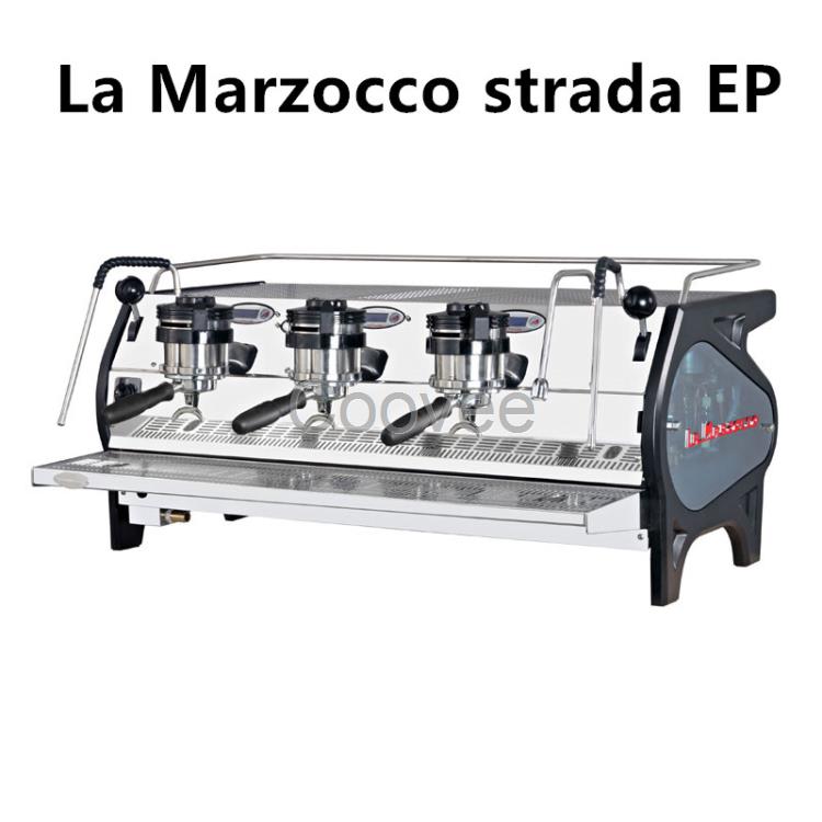 意大利辣妈stradaep变压版双锅炉咖啡机