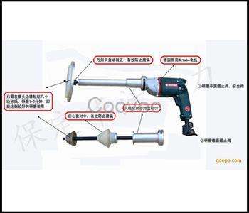 在線閥門研磨機(jī)M-100現(xiàn)貨