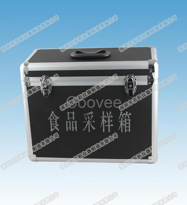 食品快速检测箱