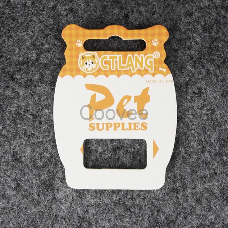 服装吊牌定做女装异形吊牌印刷厚纸卡商标定制衣服吊牌订做