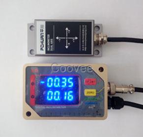 平川电子PCT-SR-2S数字倾角传感器配数显仪
