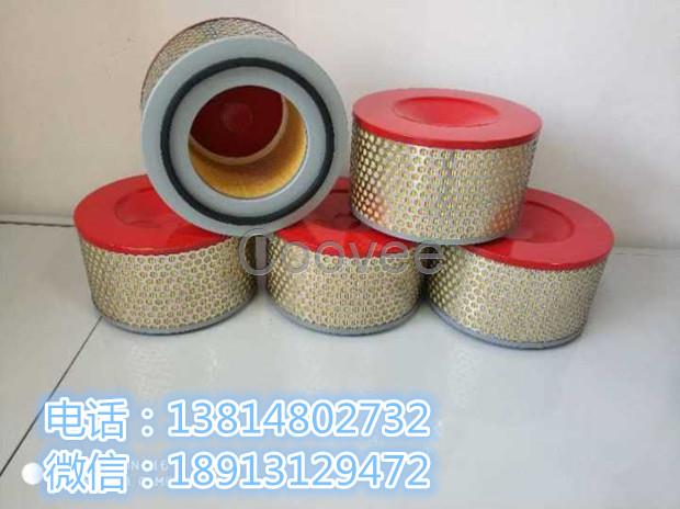 BECKER貝克VTLF2.250真空泵濾芯