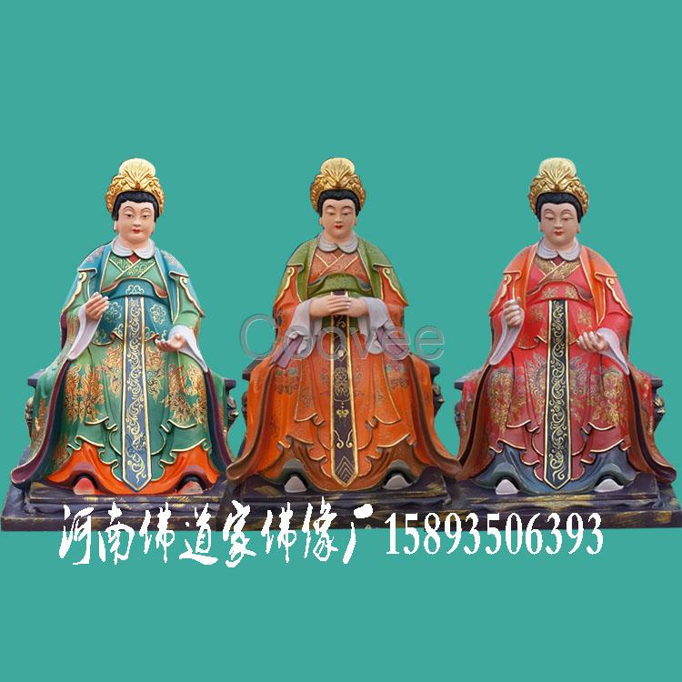 驪山老母佛像黎山姥佛像廠家六十老母神像雕塑