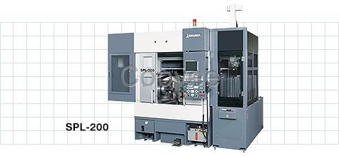 日本大隈OKUMA双刀架数控车床SPL-200数控车床