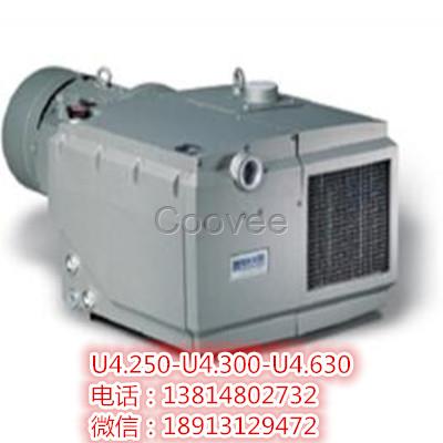 德國BECKER貝克U4.250SAK真空泵