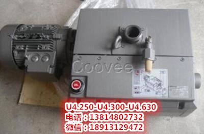 德國BECKER貝克U4.250SAK真空泵