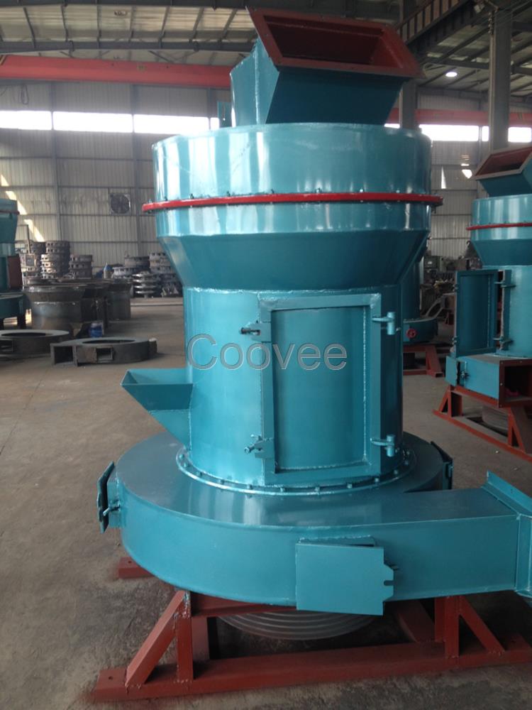 石头被雷蒙磨粉机磨后的的用处