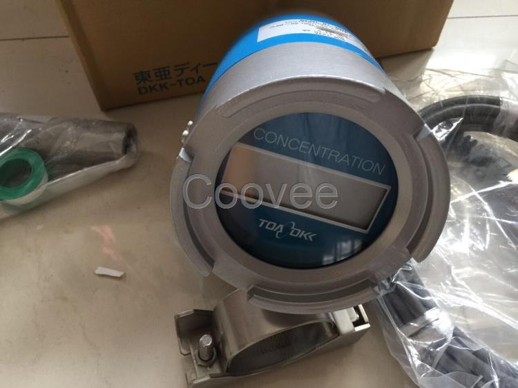 DKK濃度計MDM137AB-2-EF