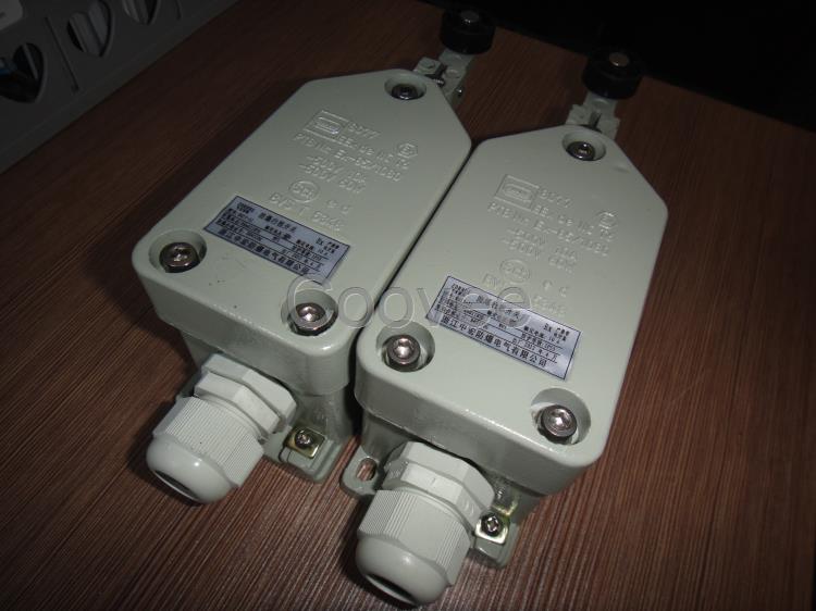 dlxk-380v防爆行程开关