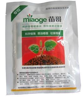 花生苗期生根壯苗用苗哥預防花生黑根爛根根腐病小葉黃病好農藥