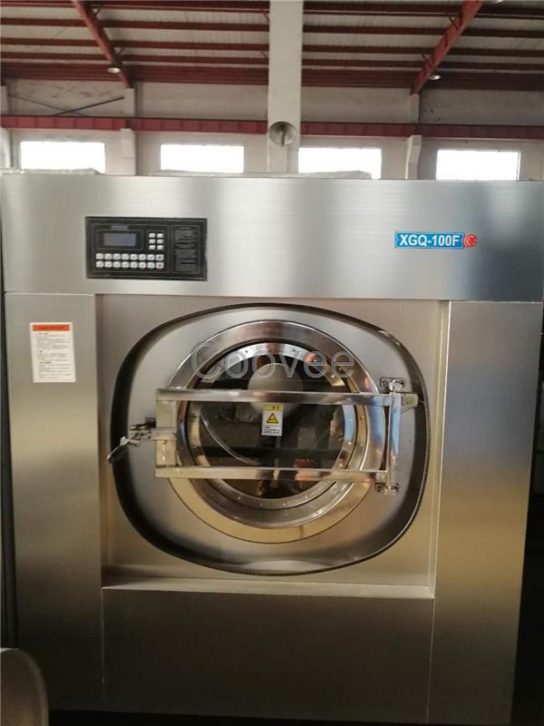 宾馆洗涤设备全自动酒店宾馆用洗衣机