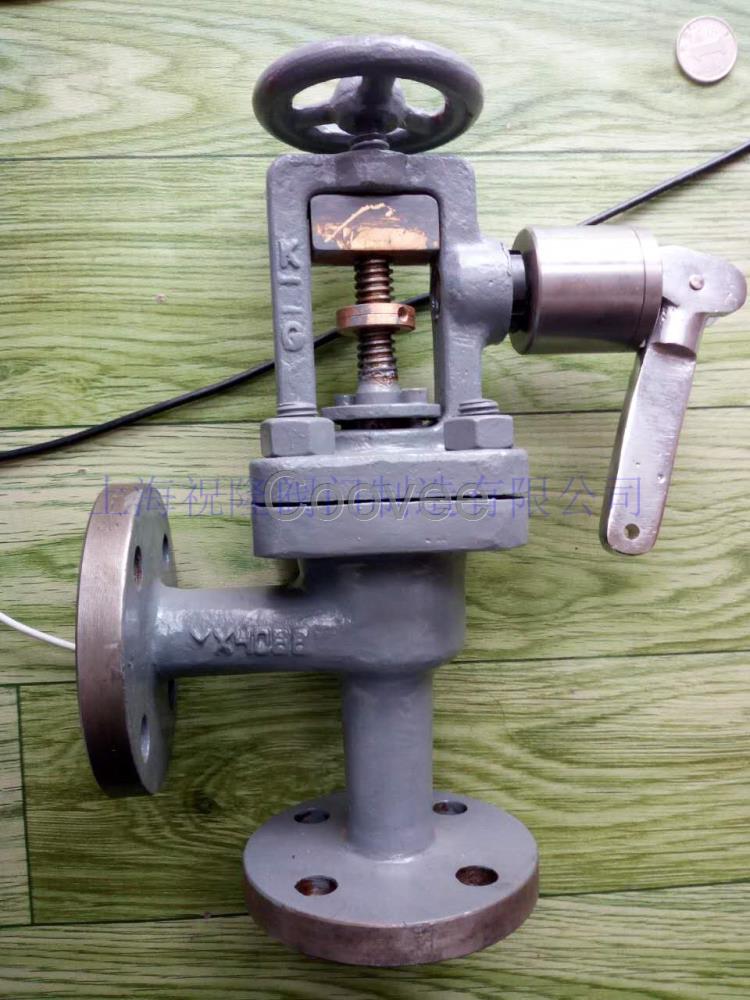 船用快关阀手动气动快关阀gb/t5744-2008