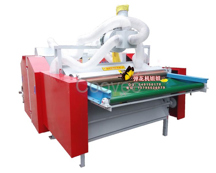 开松除杂精弹一体机137955棉被26079全自动成型机