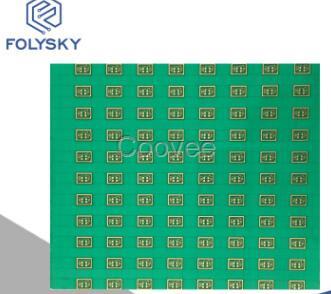 LED陶瓷線路板單雙面陶瓷電路板穩(wěn)定性好度高