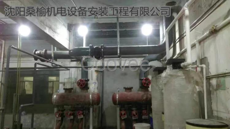 沈阳蓄热电锅炉沈阳电锅炉沈阳锅炉改造工程