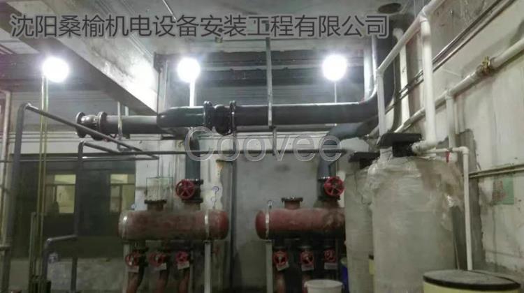 沈陽蓄熱電鍋爐沈陽電鍋爐沈陽鍋爐改造工程