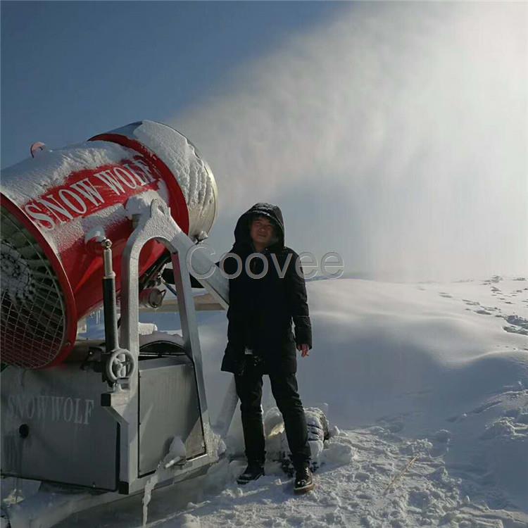 國產(chǎn)造雪機(jī)制雪成本 河南造雪機(jī)牌子