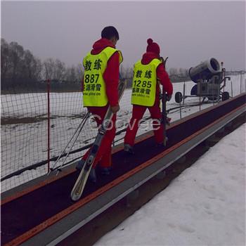 滑雪场滑雪魔毯魔毯厂家供应