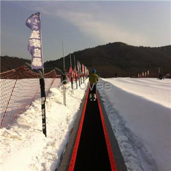 運(yùn)輸量大的滑雪魔毯 運(yùn)載穩(wěn)定的滑雪場(chǎng)設(shè)備