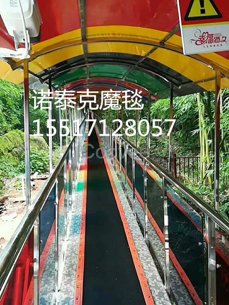 河南雪地魔毯輸送帶維護滑雪場魔毯設備廠家品牌
