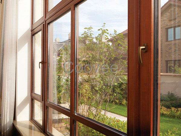 大连铝包木门窗-铝塑复合窗户-大连门窗公司