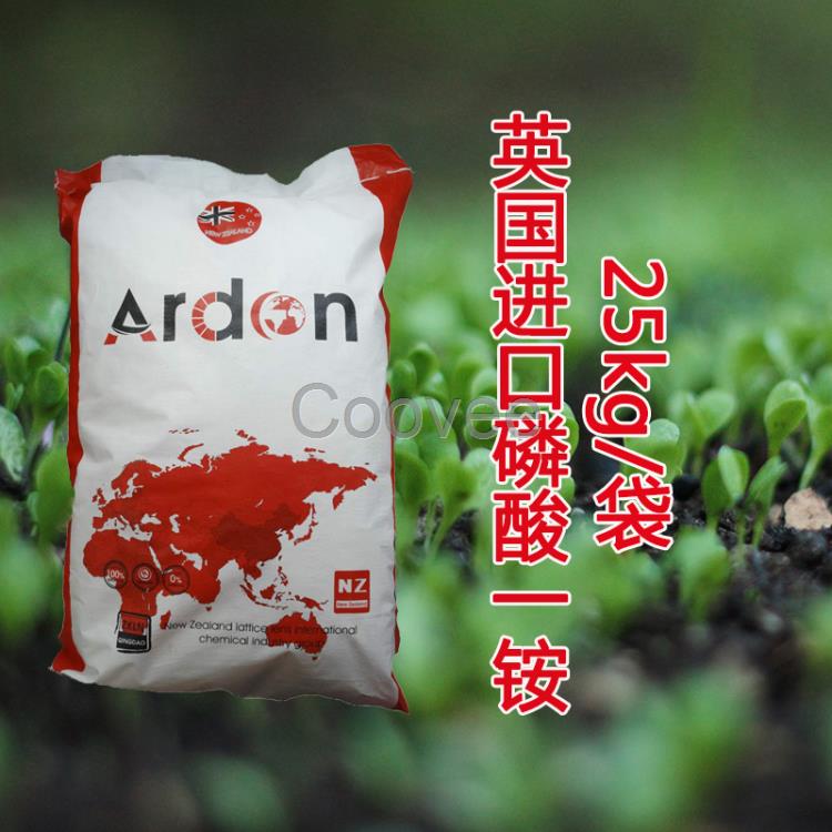 英国施美特工业级一铵高磷型生根壮苗水溶性氮磷肥料